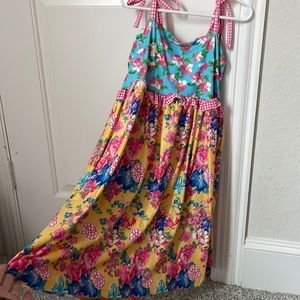Marie Nicole dress